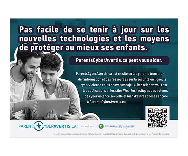 Carte - ParentsCyberAvertis.ca 