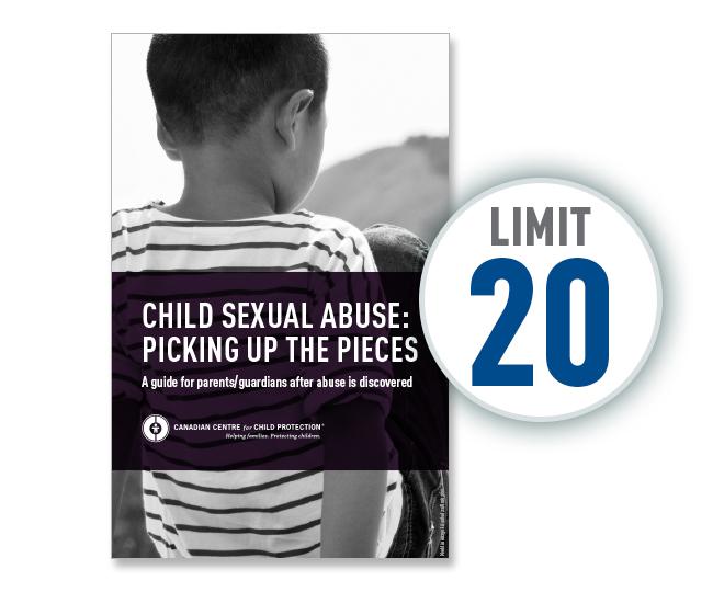 Child Sexual Abuse: Picking up the Pieces