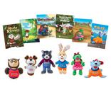 Image: Puppet and Storybook Pack