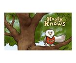 Image: Hooty Knows Video Read-Along Storybook