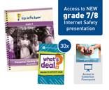 Image: Grade 8 Kit (3rd Edition)
