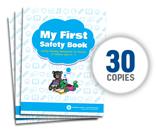 Image: 30 Pack: My First Safety Book (Ages 4-7)