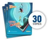 Image: 30 Pack: Zoe & Molly Online: Stuck in a Weird Spot (Grade 3) 