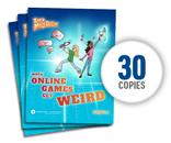 Image: 30 Pack: Zoe & Molly Online: When Online Games Get Weird (Grade 4)