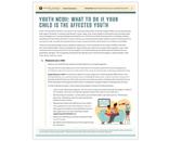Image: Youth NCDII: What to do if your child is the affected youth
