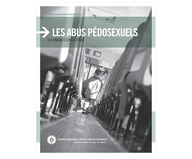 Livret - Les abus pédosexuels: ça vous concerne
