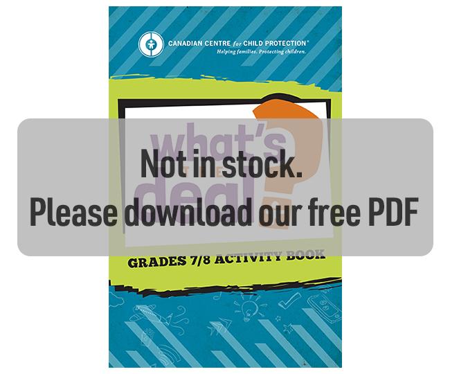 What's the Deal Activity Book 7/8