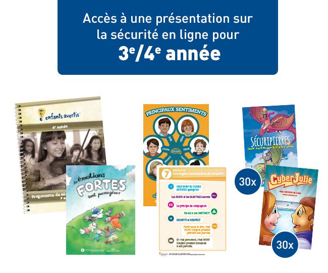 Trousse pour 4e année (3e Éd.)