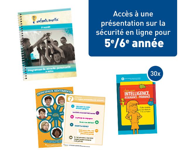 Trousse pour 5e année (3e Éd.)