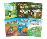 Image: Ensemble de livres d'histoire
