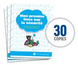 Image: 30 copies de: Mon premier livre sur la sécurité