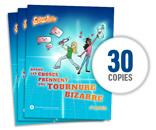 Image: 30 copies de: CyberJulie : Si c’est personnel, c’est NON! L’enfant prudent demande à ses parents (4e année)